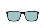 Die Brille UN888 gibt es auch in der Farbe Rot
