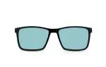 Die Brille UN888 gibt es auch in der Farbe Schwarz