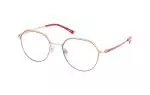 Die Brille 1505T gibt es auch in der Farbe Rot