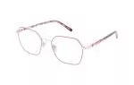 Die Brille 1606T gibt es auch in der Farbe Rot