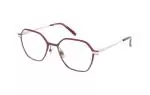 Die Brille HEM069 gibt es auch in der Farbe Rot