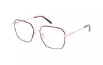 Die Brille HEM070 gibt es auch in der Farbe Burgund