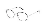 Die Brille HEM072 gibt es auch in der Farbe Schwarz