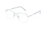 Die Brille HEM075 gibt es auch in der Farbe Blau