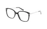 Die Brille HEP067 gibt es auch in der Farbe Schwarz