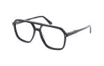 Die Brille HEP070 gibt es auch in der Farbe Schwarz