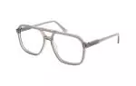 Die Brille HEP070 gibt es auch in der Farbe Grau