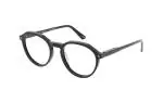 Die Brille HEP071 gibt es auch in der Farbe Schwarz