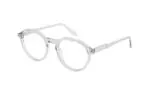 Die Brille HEP071 gibt es auch in der Farbe Grau
