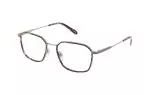 Die Brille HPL815 gibt es auch in der Farbe olive-grün
