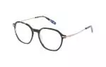 Die Brille HPL817 gibt es auch in der Farbe Schwarz