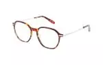 Die Brille HPL817 gibt es auch in der Farbe Havanna