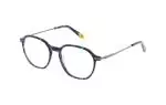 Die Brille HPL817 gibt es auch in der Farbe Blau