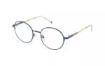 Die Brille HT4346 gibt es auch in der Farbe Blau