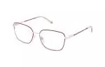 Die Brille HT4363 gibt es auch in der Farbe Rot