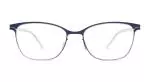 Die Brille WAVE gibt es auch in der Farbe Schwarz