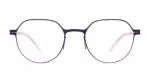 Die Brille VECTOR gibt es auch in der Farbe Schwarz