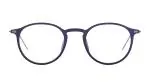Die Brille HANGAR gibt es auch in der Farbe Blau