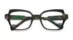 Die Brille CHROMA N13 gibt es auch in der Farbe Braun