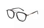 Die Brille DAP107 gibt es auch in der Farbe Schwarz