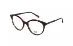 Die Brille HPL804 gibt es auch in der Farbe Havanna