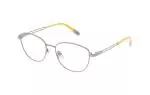 Die Brille HT4364 gibt es auch in der Farbe Silber