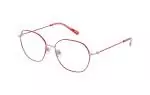 Die Brille 1634T gibt es auch in der Farbe Rot