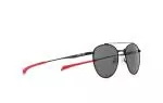 Die Brille REDMS102 gibt es auch in der Farbe Schwarz