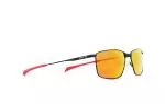 Die Brille REDMS104 gibt es auch in der Farbe Schwarz