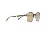 Die Brille REDMS105 gibt es auch in der Farbe Gun