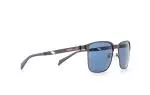 Die Brille REDMS106 gibt es auch in der Farbe Gun