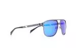 Die Brille REDMS107 gibt es auch in der Farbe Gun