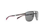 Die Brille REDMS107 gibt es auch in der Farbe Gun