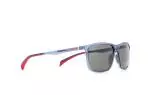 Die Brille REDPS100 gibt es auch in der Farbe Blau