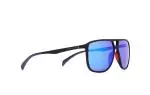 Die Brille REDPS102 gibt es auch in der Farbe Schwarz