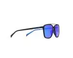 Die Brille REDPS106 gibt es auch in der Farbe Schwarz