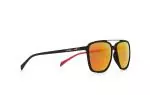 Die Brille REDPS106 gibt es auch in der Farbe Schwarz