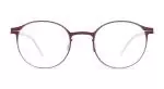 Die Brille ORBIT gibt es auch in der Farbe 