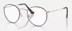 Die Brille RB3447V gibt es auch in der Farbe Havanna