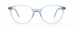 Die Brille SADLER gibt es auch in der Farbe Blau