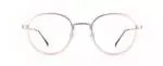 Die Brille ARTHUR gibt es auch in der Farbe Gold