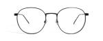 Die Brille DAGLEY gibt es auch in der Farbe Schwarz