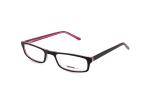 Die Brille UN867 gibt es auch in der Farbe Schwarz