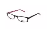 Die Brille UN867 gibt es auch in der Farbe Schwarz