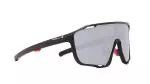 Die Brille KRAFT gibt es auch in der Farbe Schwarz
