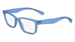 Die Brille CKJ24305 gibt es auch in der Farbe Blau