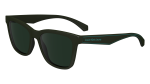 Die Sonnenbrille CKJ24301S gibt es auch in der Farbe Braun