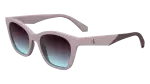 Die Brille CKJ24303S gibt es auch in der Farbe Rosa