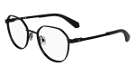 Die Brille CKJ25304 gibt es auch in der Farbe Schwarz