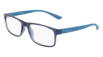 Die Brille CK19569 gibt es auch in der Farbe Grau